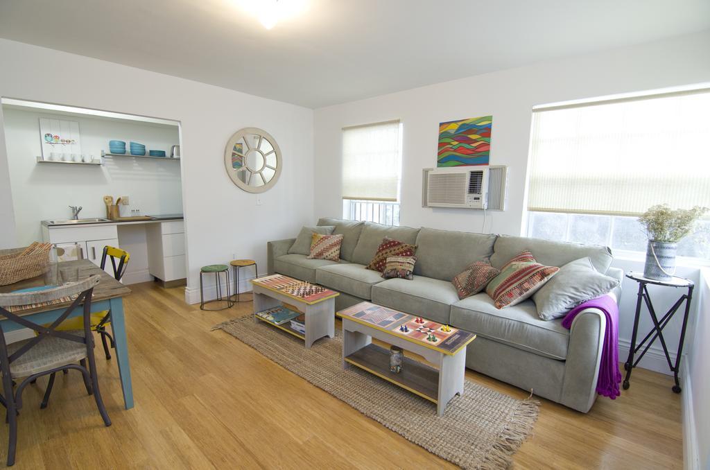 927 Jefferson Suites 마이애미 비치 객실 사진
