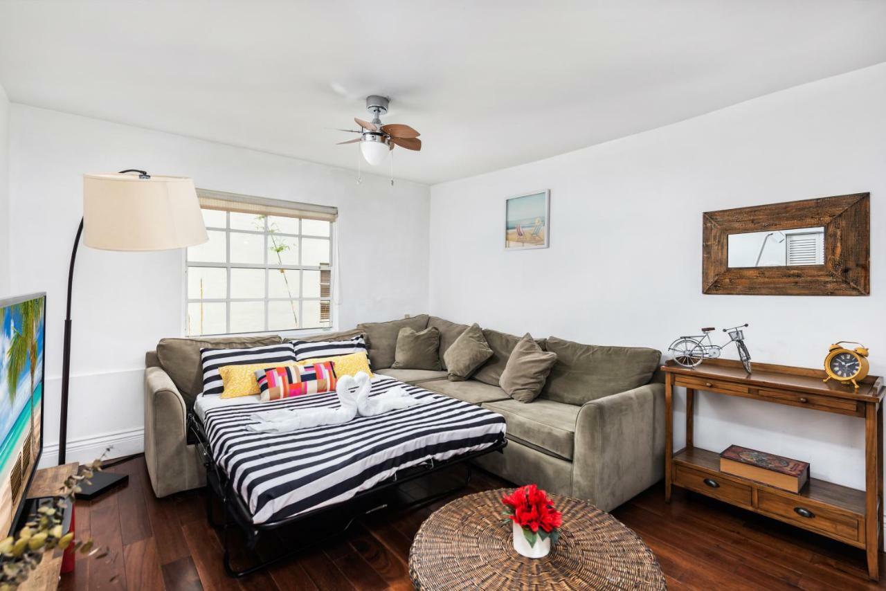 927 Jefferson Suites 마이애미 비치 외부 사진