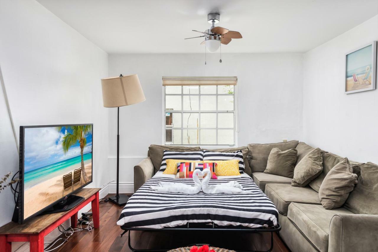 927 Jefferson Suites 마이애미 비치 외부 사진